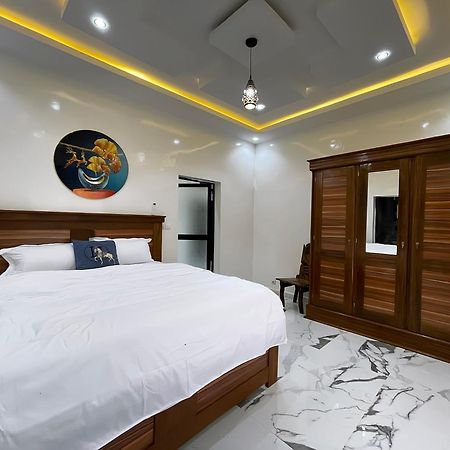 Villa Adja Nafy A Saly Gandigal Exterior foto