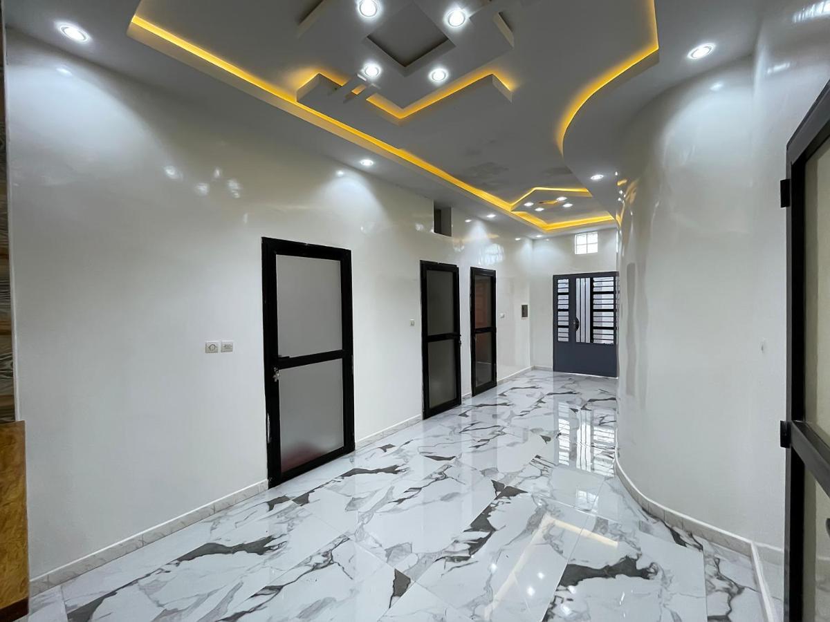 Villa Adja Nafy A Saly Gandigal Exterior foto